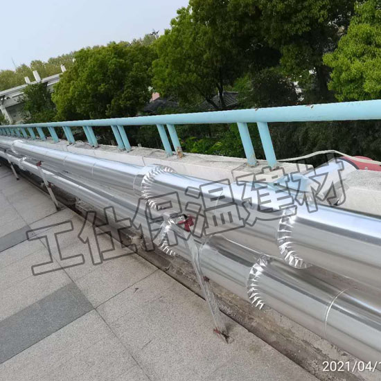 鐵皮保溫工程 
