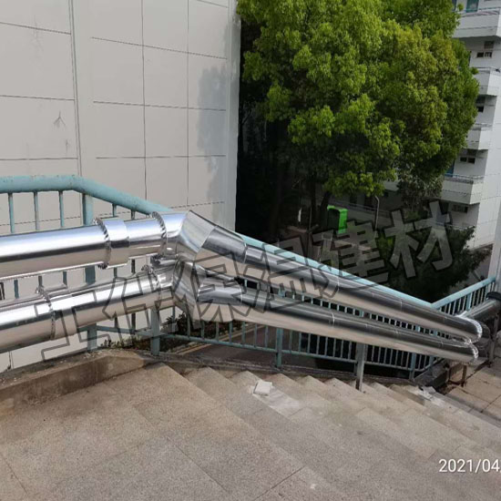 鐵皮保溫工程 