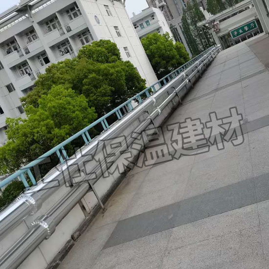 鐵皮保溫工程 