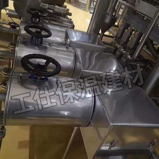 鐵皮保溫工程 