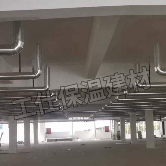 鐵皮保溫工程 