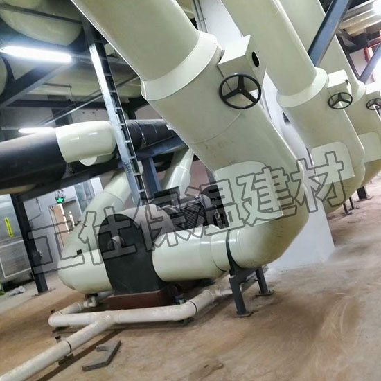 鋁皮保溫工程 