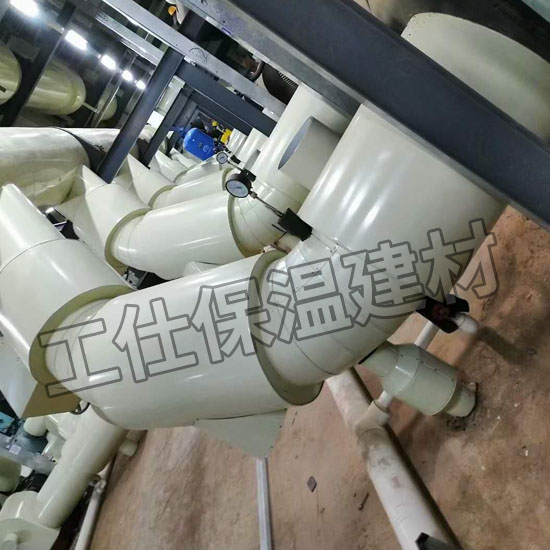 鋁皮保溫工程 