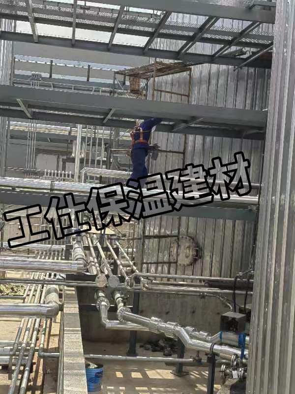 鐵皮保溫工程 