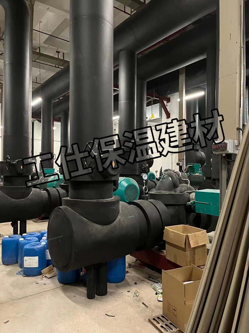 鐵皮保溫工程 