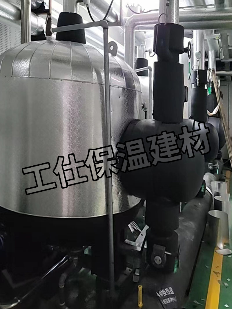 鐵皮保溫工程 