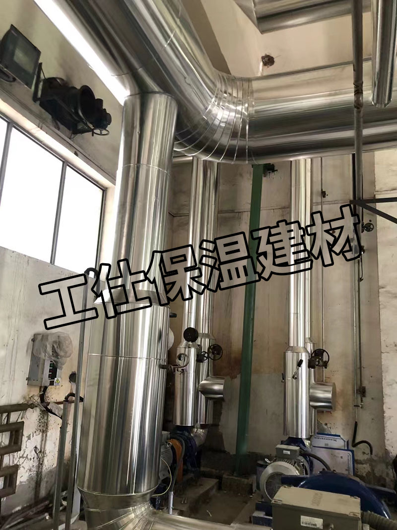 貴州保溫工程 