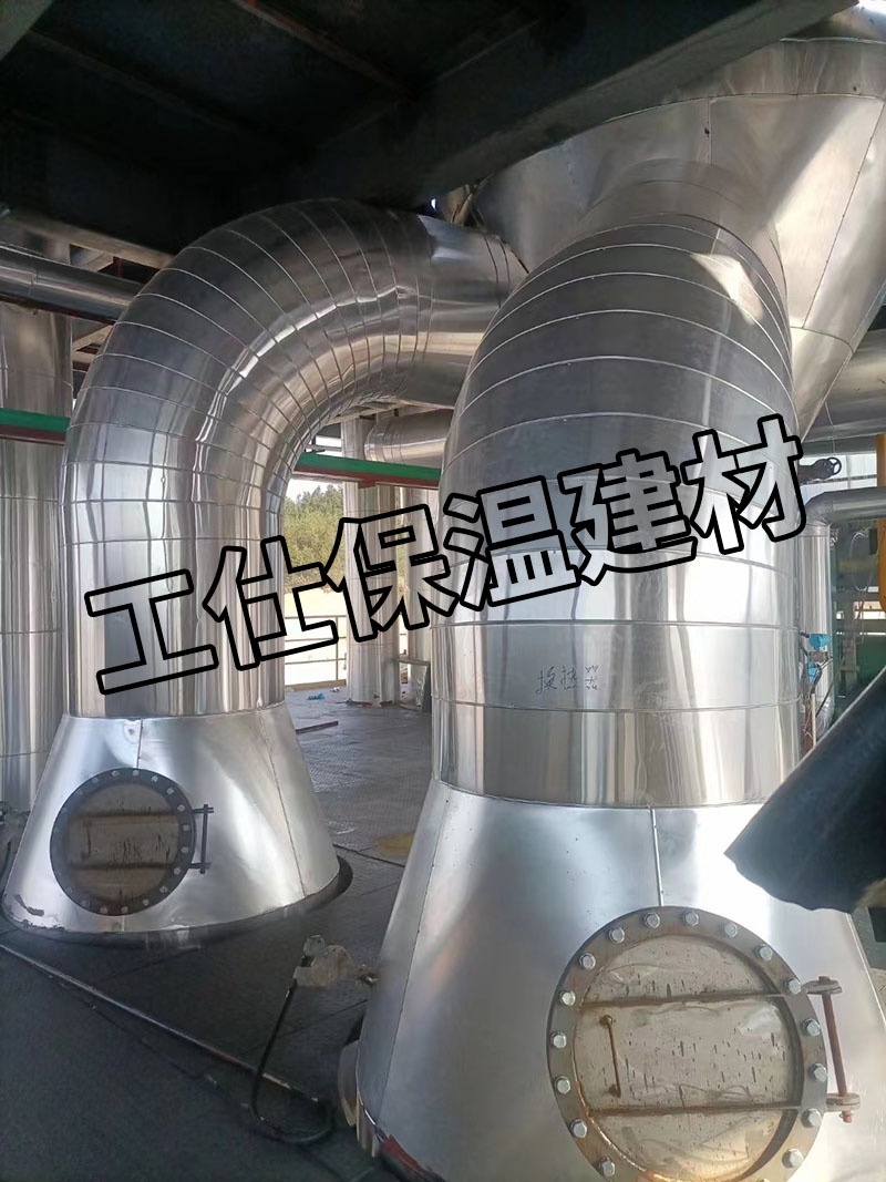 鐵皮保溫工程 