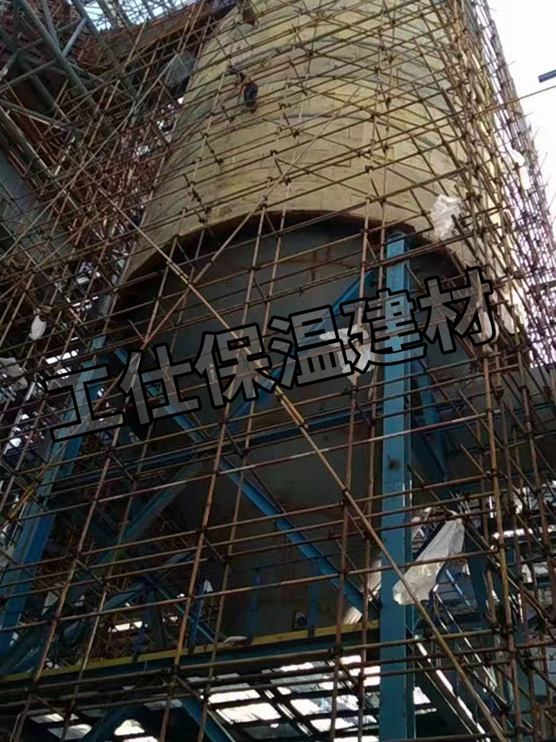 鐵皮保溫工程 